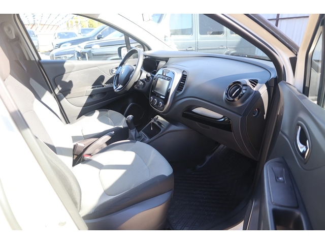 Renault Captur Captur - автомобили, коли, обяви за нови и употребявани 8