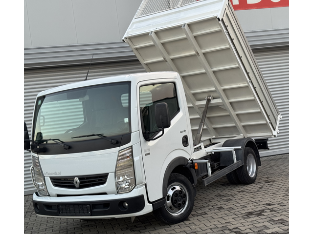 Renault City K-ZE 3.0dci 150ps, самосвал, 101159км., климатик, N2, неразлечим от нов - автомобили, коли, обяви за нови и употребявани 0