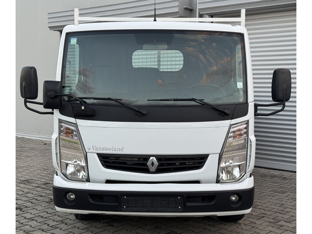 Renault City K-ZE 3.0dci 150ps, самосвал, 101159км., климатик, N2, неразлечим от нов - автомобили, коли, обяви за нови и употребявани 11