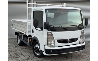 Renault City K-ZE 3.0dci 150ps, самосвал, 101159км., климатик, N2, неразлечим от нов - автомобили, коли, обяви за нови и употребявани 12