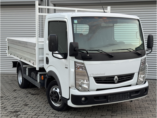 Renault City K-ZE 3.0dci 150ps, самосвал, 101159км., климатик, N2, неразлечим от нов - автомобили, коли, обяви за нови и употребявани 12