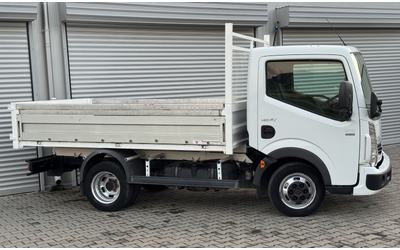 Renault City K-ZE 3.0dci 150ps, самосвал, 101159км., климатик, N2, неразлечим от нов - автомобили, коли, обяви за нови и употребявани 13