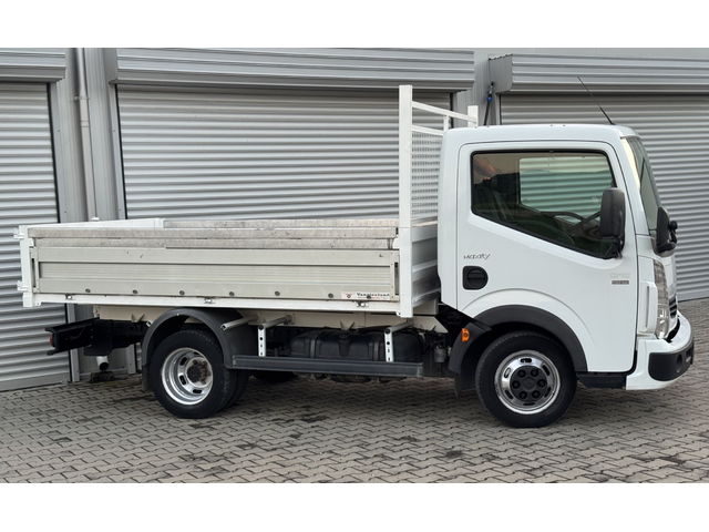 Renault City K-ZE 3.0dci 150ps, самосвал, 101159км., климатик, N2, неразлечим от нов - автомобили, коли, обяви за нови и употребявани 13