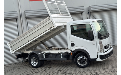 Renault City K-ZE 3.0dci 150ps, самосвал, 101159км., климатик, N2, неразлечим от нов - автомобили, коли, обяви за нови и употребявани 14