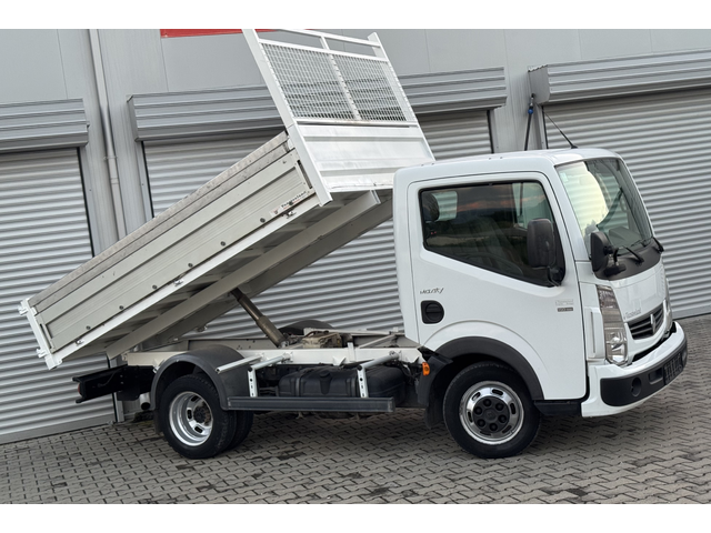 Renault City K-ZE 3.0dci 150ps, самосвал, 101159км., климатик, N2, неразлечим от нов - автомобили, коли, обяви за нови и употребявани 14