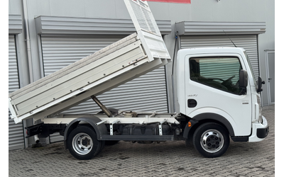 Renault City K-ZE 3.0dci 150ps, самосвал, 101159км., климатик, N2, неразлечим от нов - автомобили, коли, обяви за нови и употребявани 15