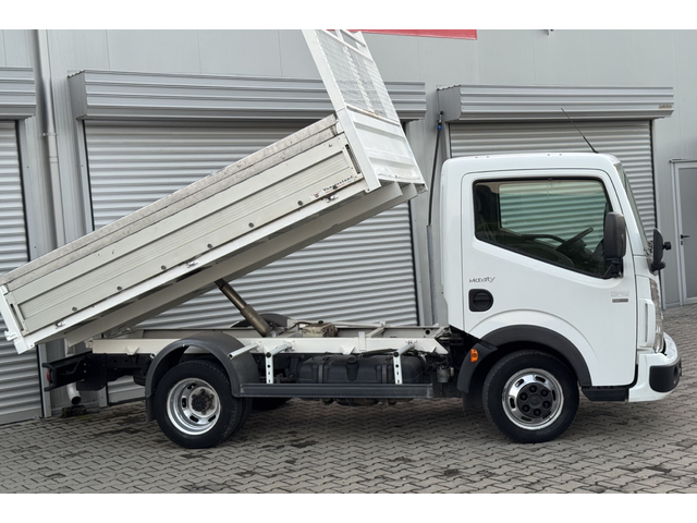 Renault City K-ZE 3.0dci 150ps, самосвал, 101159км., климатик, N2, неразлечим от нов - автомобили, коли, обяви за нови и употребявани 15