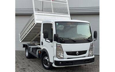Renault City K-ZE 3.0dci 150ps, самосвал, 101159км., климатик, N2, неразлечим от нов - автомобили, коли, обяви за нови и употребявани 16