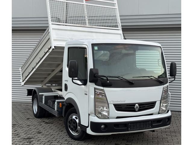 Renault City K-ZE 3.0dci 150ps, самосвал, 101159км., климатик, N2, неразлечим от нов - автомобили, коли, обяви за нови и употребявани 16