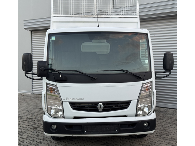 Renault City K-ZE 3.0dci 150ps, самосвал, 101159км., климатик, N2, неразлечим от нов - автомобили, коли, обяви за нови и употребявани 17