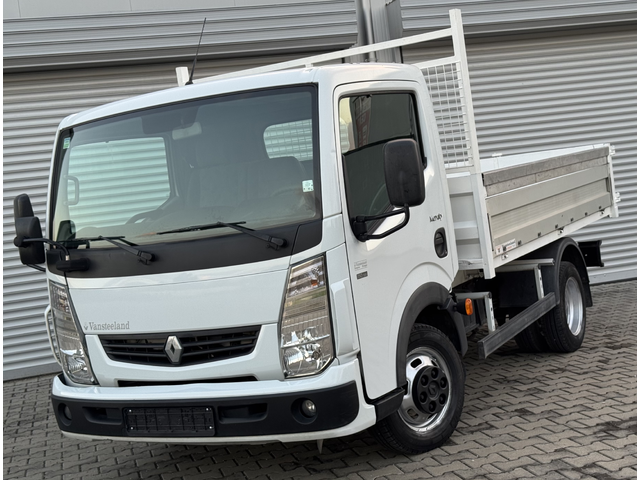 Renault City K-ZE 3.0dci 150ps, самосвал, 101159км., климатик, N2, неразлечим от нов - автомобили, коли, обяви за нови и употребявани 1