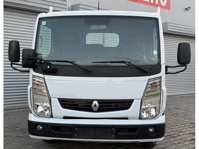 Renault City K-ZE 3.0dci 150ps, самосвал, 101159км., климатик, N2, неразлечим от нов - автомобили, коли, обяви за нови и употребявани 2