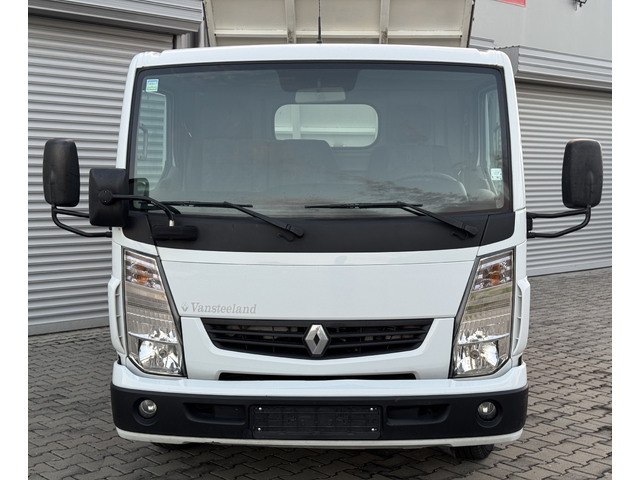 Renault City K-ZE 3.0dci 150ps, самосвал, 101159км., климатик, N2, неразлечим от нов - автомобили, коли, обяви за нови и употребявани 3