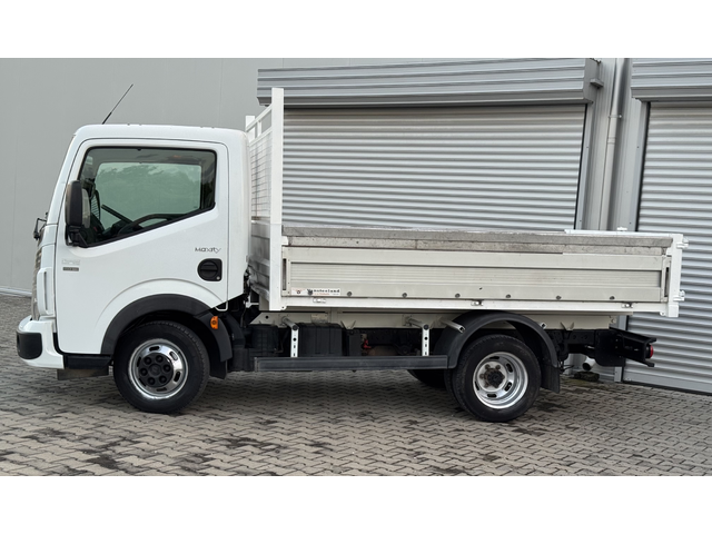 Renault City K-ZE 3.0dci 150ps, самосвал, 101159км., климатик, N2, неразлечим от нов - автомобили, коли, обяви за нови и употребявани 4