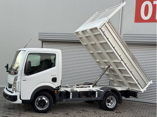 Renault City K-ZE 3.0dci 150ps, самосвал, 101159км., климатик, N2, неразлечим от нов - автомобили, коли, обяви за нови и употребявани 5