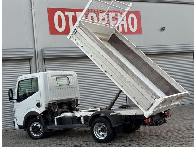 Renault City K-ZE 3.0dci 150ps, самосвал, 101159км., климатик, N2, неразлечим от нов - автомобили, коли, обяви за нови и употребявани 6
