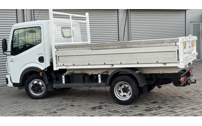 Renault City K-ZE 3.0dci 150ps, самосвал, 101159км., климатик, N2, неразлечим от нов - автомобили, коли, обяви за нови и употребявани 8
