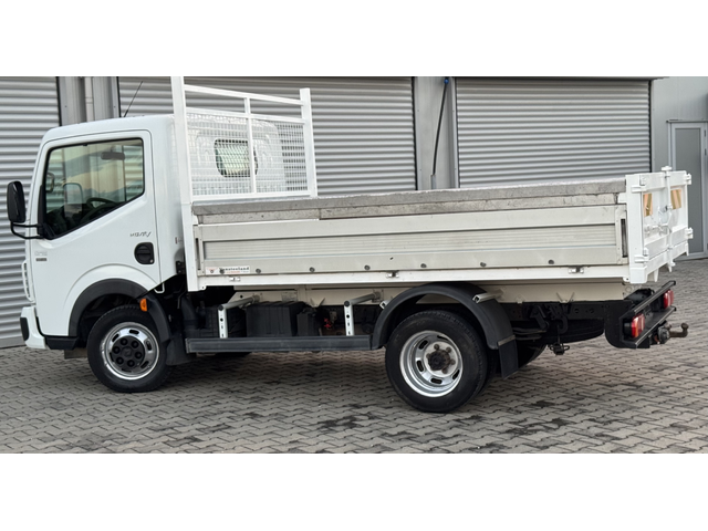 Renault City K-ZE 3.0dci 150ps, самосвал, 101159км., климатик, N2, неразлечим от нов - автомобили, коли, обяви за нови и употребявани 8