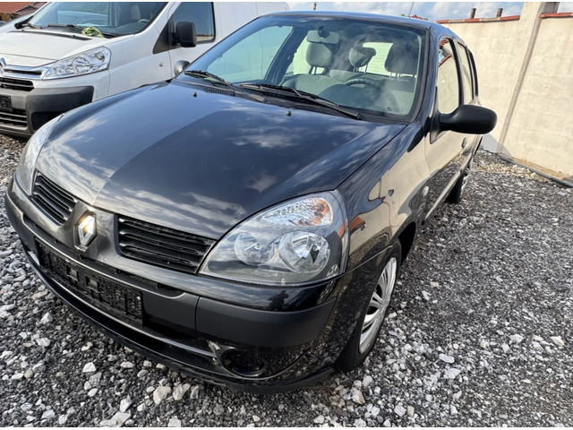 Renault Clio 1.4i - автомобили, коли, обяви за нови и употребявани 0