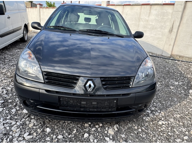 Renault Clio 1.4i - автомобили, коли, обяви за нови и употребявани 1