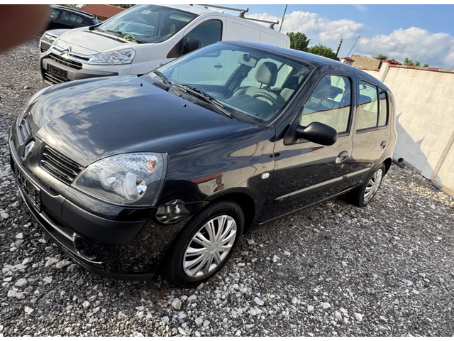 Renault Clio 1.4i - автомобили, коли, обяви за нови и употребявани 2
