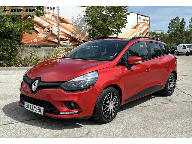 Renault Clio 1.5d 75 к.с./ГАРАНЦИЯ 6 МЕСЕЦА - автомобили, коли, обяви за нови и употребявани 0