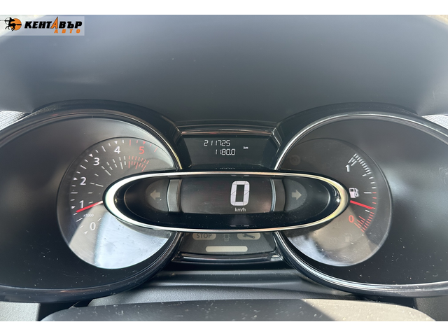 Renault Clio 1.5d 75 к.с./ГАРАНЦИЯ 6 МЕСЕЦА - автомобили, коли, обяви за нови и употребявани 12