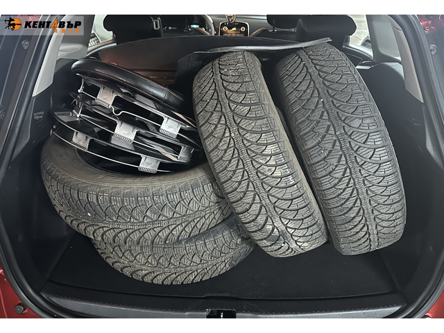 Renault Clio 1.5d 75 к.с./ГАРАНЦИЯ 6 МЕСЕЦА - автомобили, коли, обяви за нови и употребявани 14