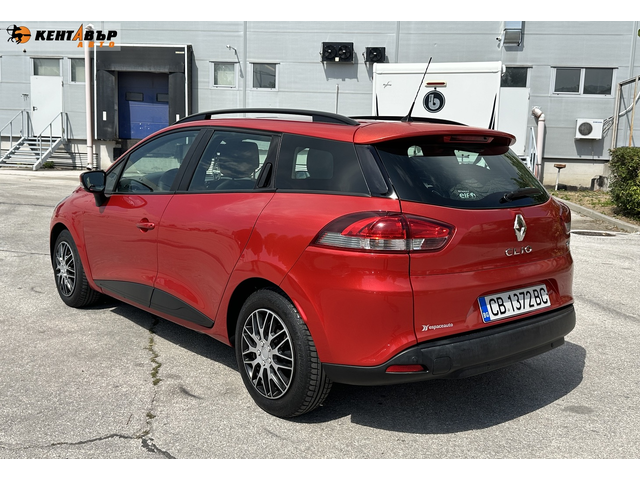Renault Clio 1.5d 75 к.с./ГАРАНЦИЯ 6 МЕСЕЦА - автомобили, коли, обяви за нови и употребявани 2