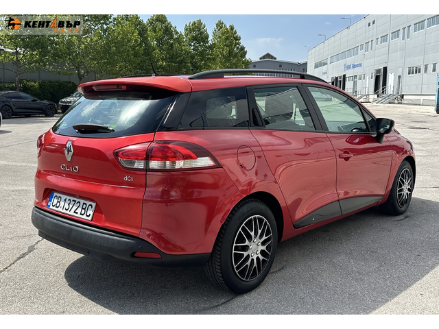 Renault Clio 1.5d 75 к.с./ГАРАНЦИЯ 6 МЕСЕЦА - автомобили, коли, обяви за нови и употребявани 3
