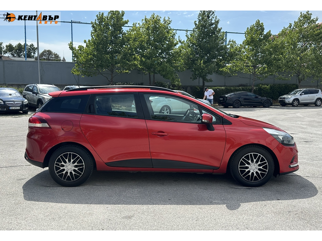 Renault Clio 1.5d 75 к.с./ГАРАНЦИЯ 6 МЕСЕЦА - автомобили, коли, обяви за нови и употребявани 4