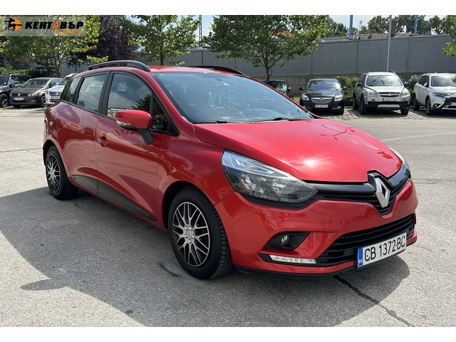 Renault Clio 1.5d 75 к.с./ГАРАНЦИЯ 6 МЕСЕЦА - автомобили, коли, обяви за нови и употребявани 5