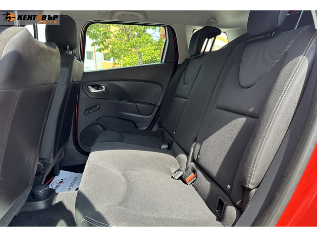 Renault Clio 1.5d 75 к.с./ГАРАНЦИЯ 6 МЕСЕЦА - автомобили, коли, обяви за нови и употребявани 8
