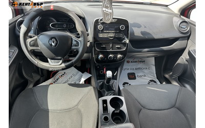 Renault Clio 1.5d 75 к.с./ГАРАНЦИЯ 6 МЕСЕЦА - автомобили, коли, обяви за нови и употребявани 9