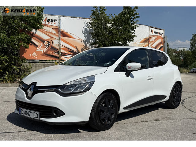 Renault Clio 1.5d 90 к.с./ГАРАНЦИЯ 6 МЕСЕЦА - автомобили, коли, обяви за нови и употребявани 0