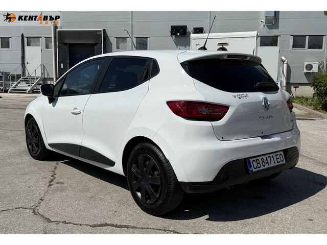 Renault Clio 1.5d 90 к.с./ГАРАНЦИЯ 6 МЕСЕЦА - автомобили, коли, обяви за нови и употребявани 2