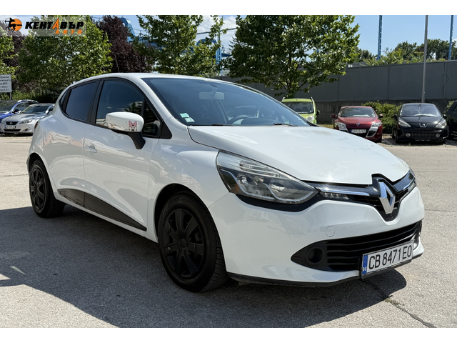 Renault Clio 1.5d 90 к.с./ГАРАНЦИЯ 6 МЕСЕЦА - автомобили, коли, обяви за нови и употребявани 5
