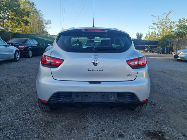 Renault Clio 1.5DCI NAVI - автомобили, коли, обяви за нови и употребявани 5