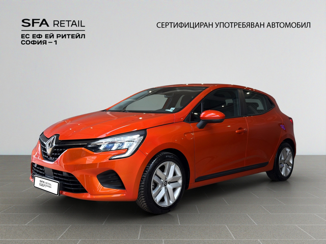 Renault CLIO 1.6 E-TECH Hybrid 140 MMT - автомобили, коли, обяви за нови и употребявани 0