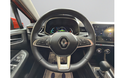 Renault CLIO 1.6 E-TECH Hybrid 140 MMT - автомобили, коли, обяви за нови и употребявани 10