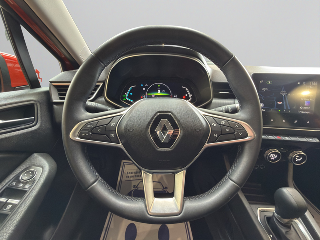 Renault CLIO 1.6 E-TECH Hybrid 140 MMT - автомобили, коли, обяви за нови и употребявани 10
