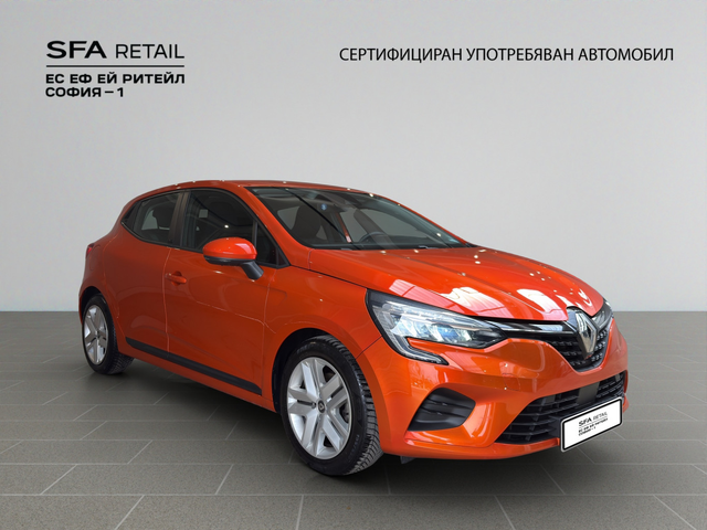 Renault CLIO 1.6 E-TECH Hybrid 140 MMT - автомобили, коли, обяви за нови и употребявани 2