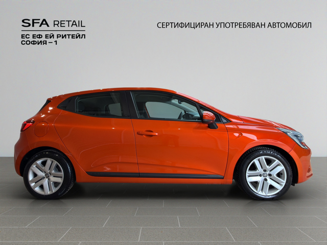 Renault CLIO 1.6 E-TECH Hybrid 140 MMT - автомобили, коли, обяви за нови и употребявани 3