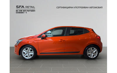 Renault CLIO 1.6 E-TECH Hybrid 140 MMT - автомобили, коли, обяви за нови и употребявани 7