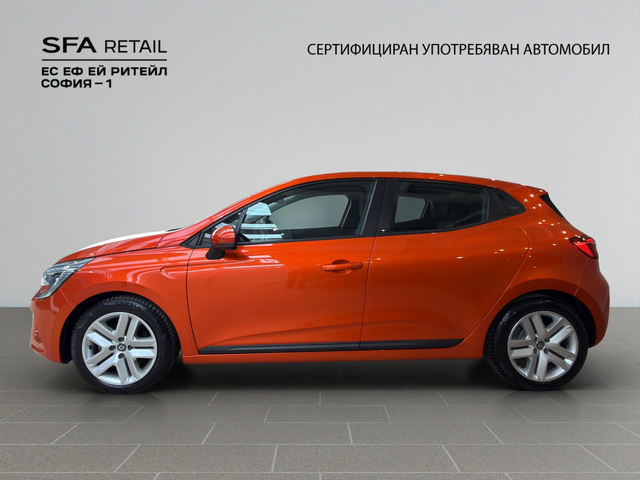 Renault CLIO 1.6 E-TECH Hybrid 140 MMT - автомобили, коли, обяви за нови и употребявани 7