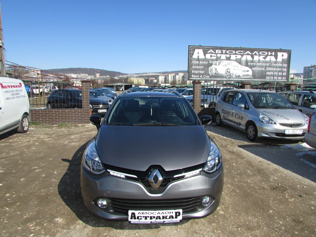 Renault Clio 1.5CDI SPORT EU5B - автомобили, коли, обяви за нови и употребявани 1