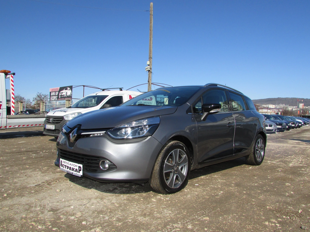 Renault Clio 1.5CDI SPORT EU5B - автомобили, коли, обяви за нови и употребявани 2