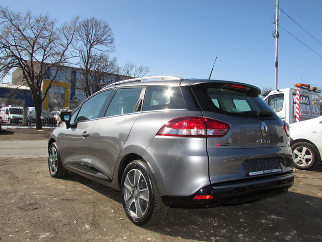 Renault Clio 1.5CDI SPORT EU5B - автомобили, коли, обяви за нови и употребявани 5