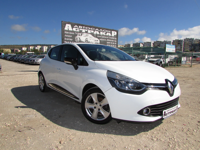 Renault Clio 1.5DCI EURO5B - автомобили, коли, обяви за нови и употребявани 0