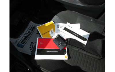 Renault Clio 1.5DCI EURO5B - автомобили, коли, обяви за нови и употребявани 13